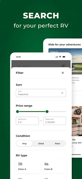 RV Trader screenshot 4