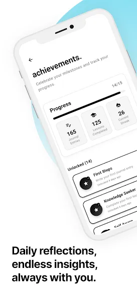 MindMuse: Reflect Reset Rise screenshot 3