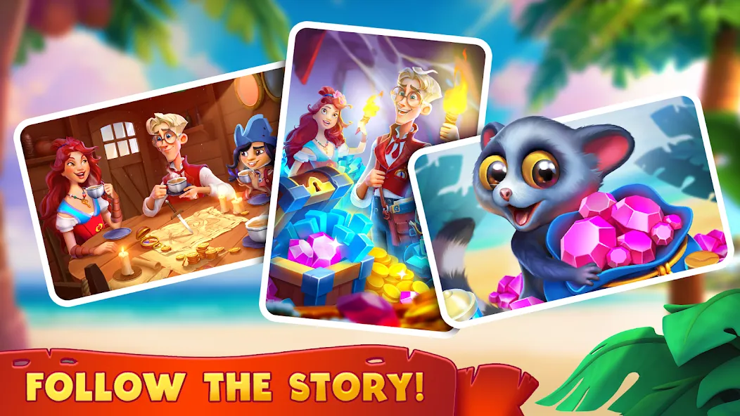 Roger That: Merge Adventure! screenshot 8