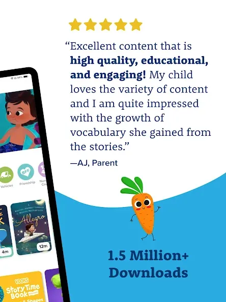 Vooks: Read-Aloud Kids' Books screenshot 10