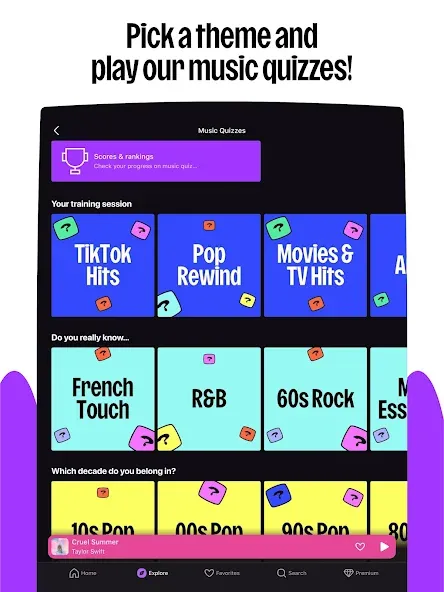 Deezer: Music & Podcast Player screenshot 12