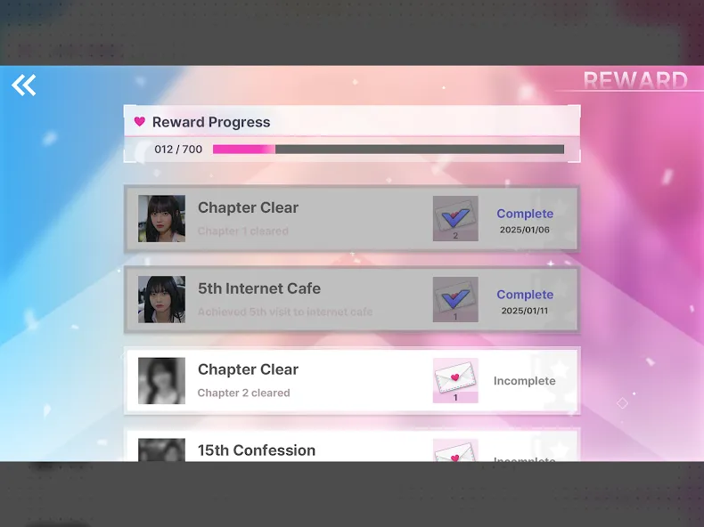 Five Hearts Under One Roof screenshot 13