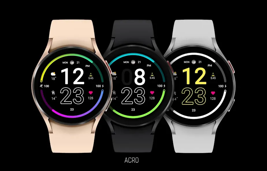 ACROWatch AQUA Night DK10 screenshot 6