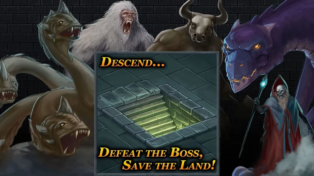 One Deck Dungeon screenshot 12