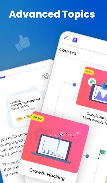 Learn Digital Marketing screenshot 7
