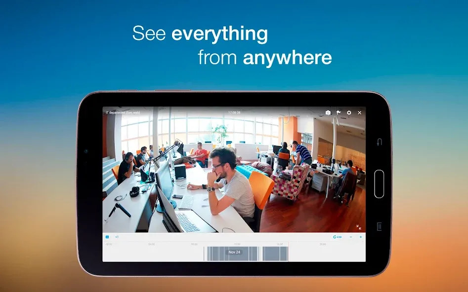 Video Surveillance Ivideon screenshot 6