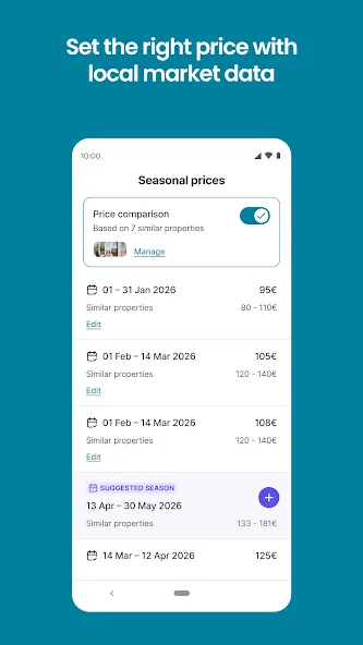 Holidu Host screenshot 4