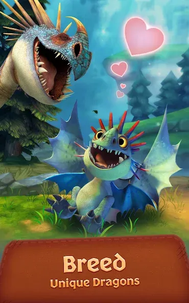 Dragons: Titan Uprising screenshot 10
