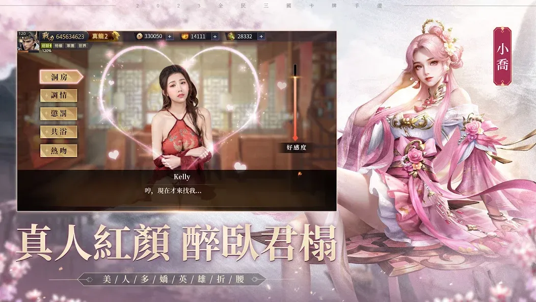 天命三國志-週年狂歡 screenshot 3