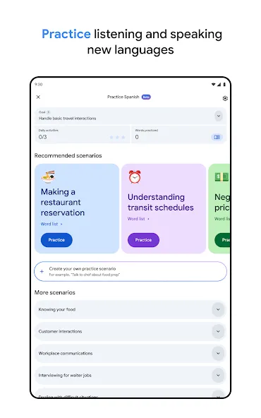 Google Translate screenshot 11