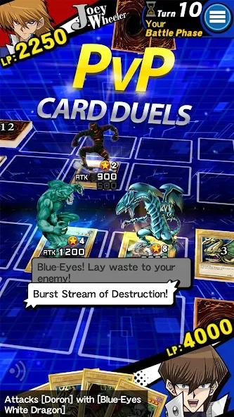 Yu-Gi-Oh! Duel Links screenshot 3
