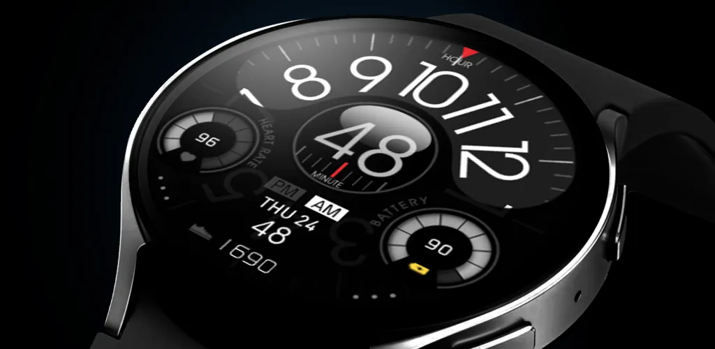 UsA Scalar Black - USA104 screenshot 5