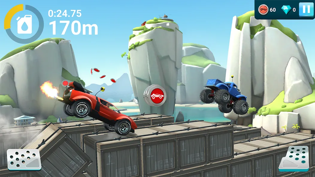 MMX Hill Dash 2 – Race Offroad screenshot 7