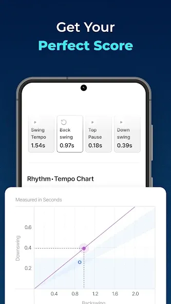 GolfFix AI Golf Swing Analyzer screenshot 4