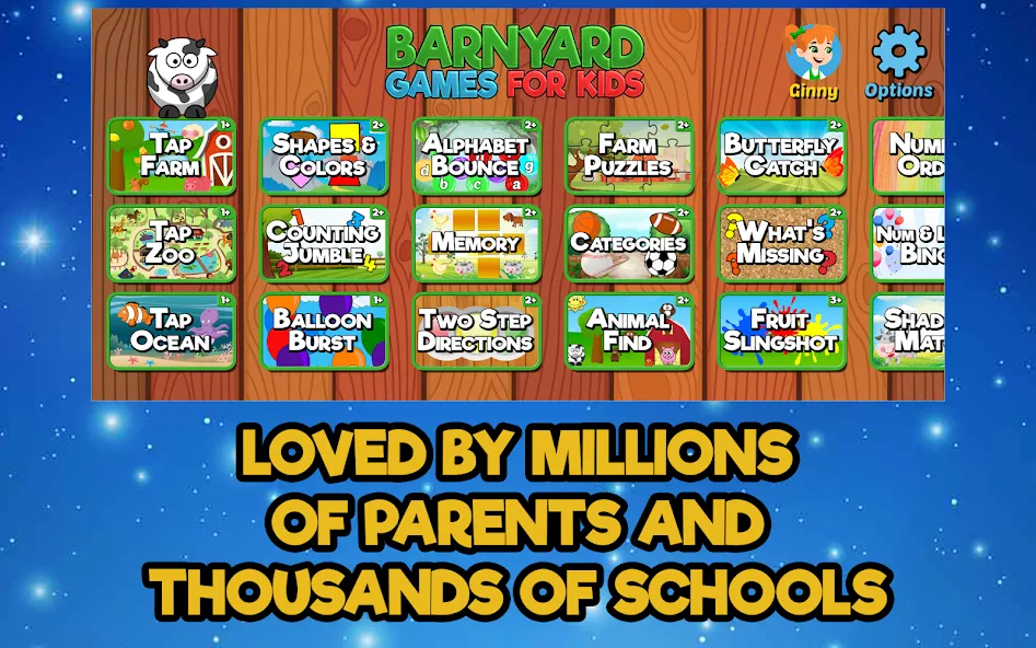 Juegos para Niños screenshot 4