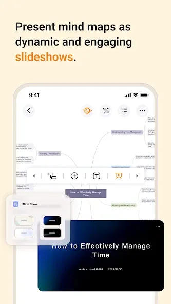 GitMind: AI Mind Mapping App screenshot 6
