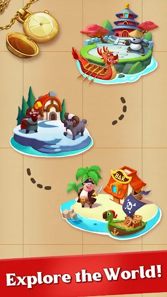 Pirate Master: Spin Coin Games screenshot 6