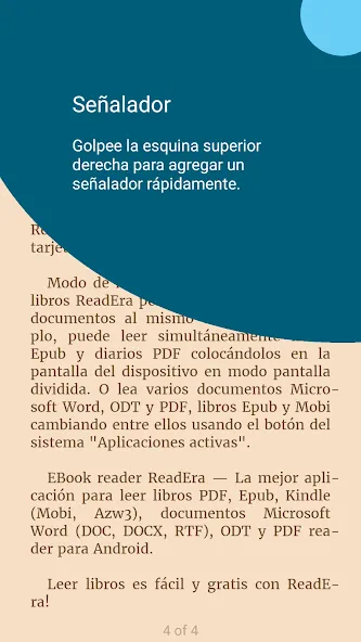 ReadEra – lector de libros screenshot 7