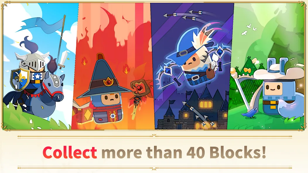 Merge Tactics: Kingdom Defense screenshot 2