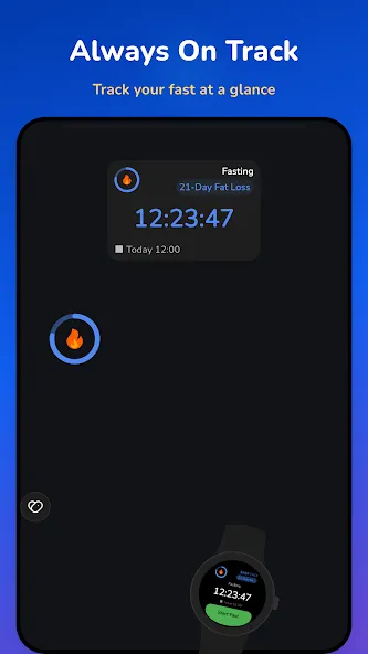 Easy Fast Intermittent Fasting screenshot 15