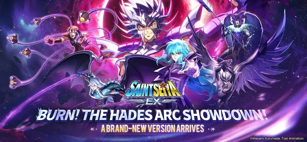 Saint Seiya EX screenshot 15