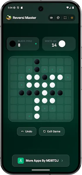 Reversi Classic Master Offline screenshot 3