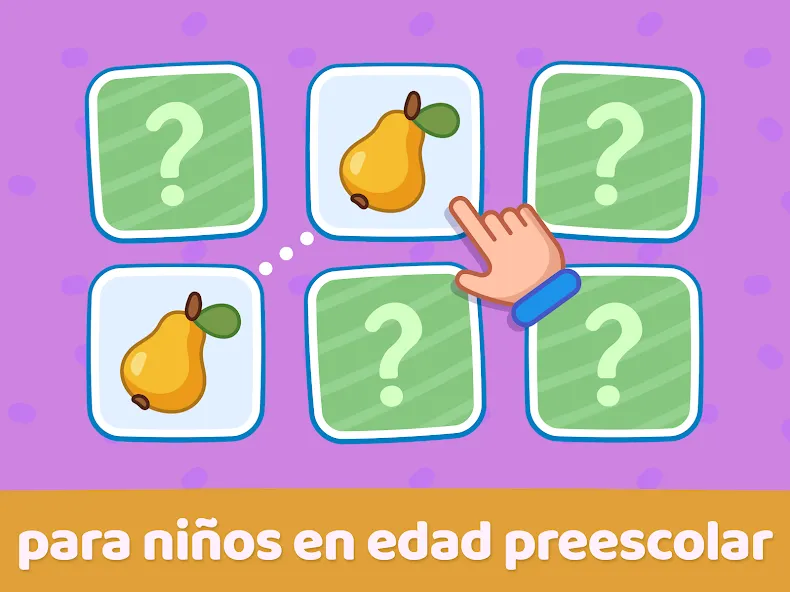 Juegos educativos para bebés screenshot 16