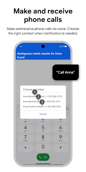 Voice Access screenshot 5