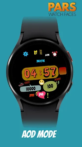 Pars Lollipop Funny screenshot 3