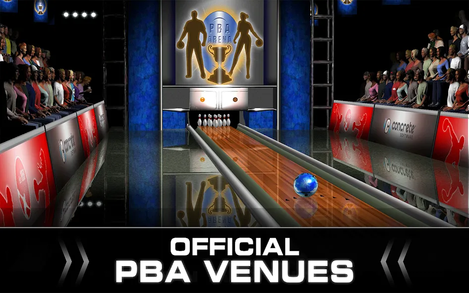 PBA-Bowling Challenge screenshot 16