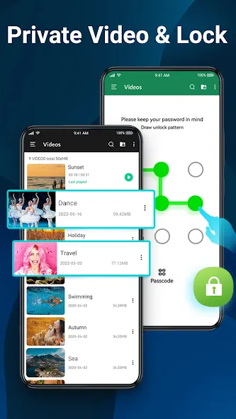 高清视频播放器所有格式 screenshot 2