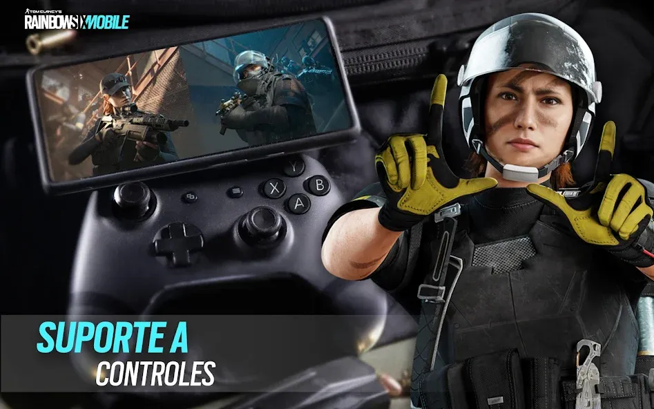 Rainbow Six Mobile screenshot 11