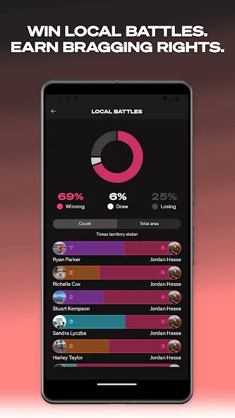 INTVL screenshot 5