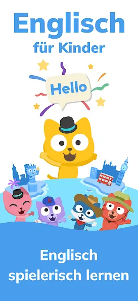 Englisch Lernen – Studycat screenshot 1
