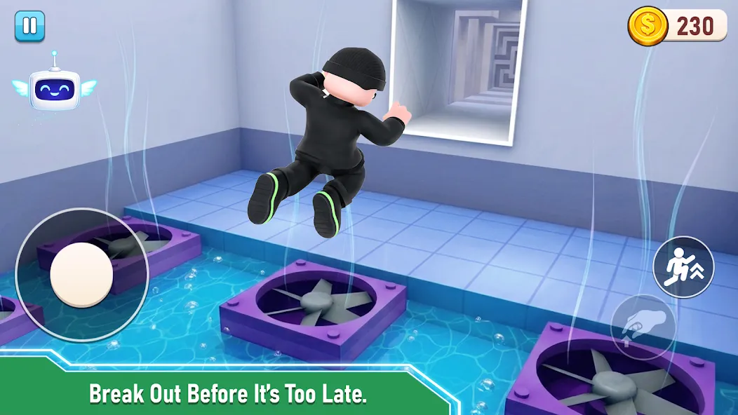 Flee The Facility screenshot 3