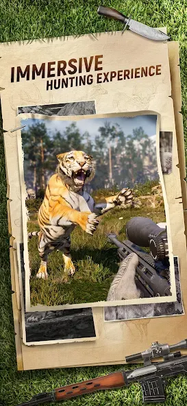 Hunting Sniper screenshot 5