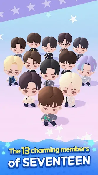 Puzzle SEVENTEEN screenshot 6