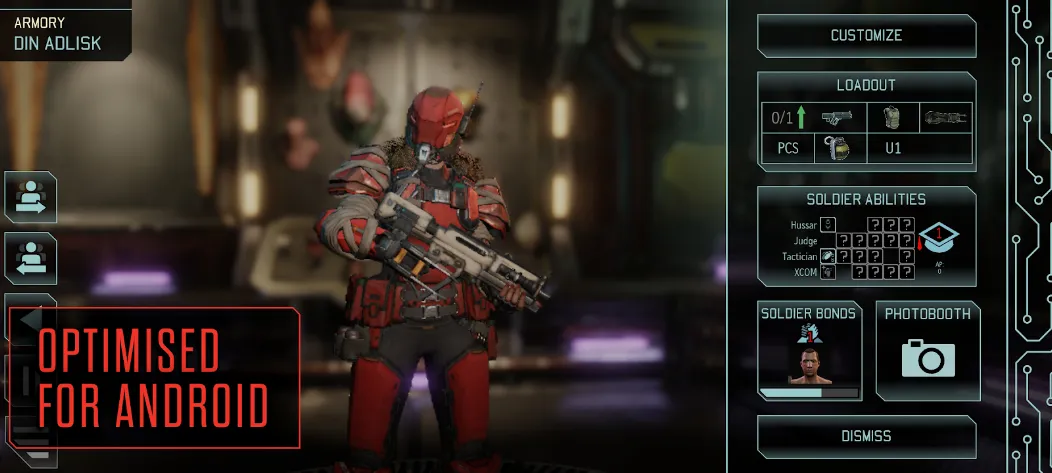XCOM 2 Collection screenshot 2