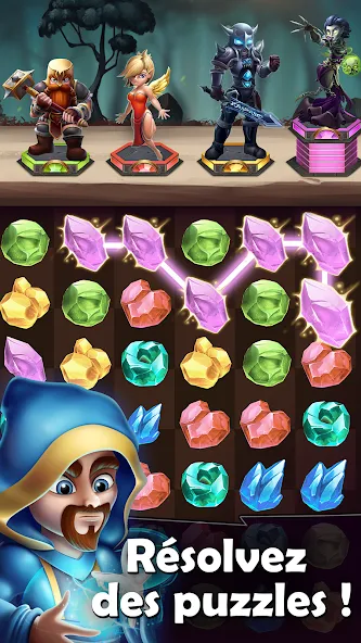 Dragons & Diamonds screenshot 2