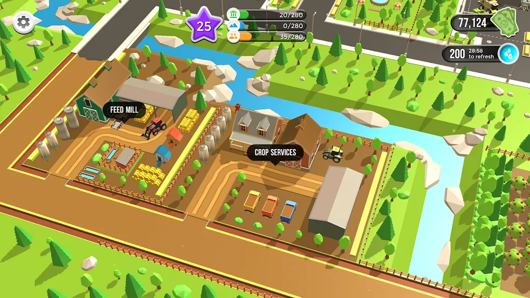 Farmers 2050 screenshot 6