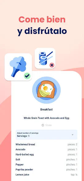 HiMommy: App de Embarazo screenshot 5