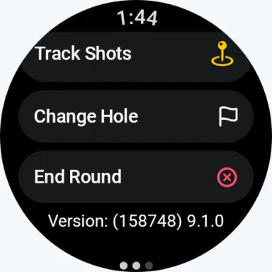 SwingU: Golf GPS Range Finder screenshot 13