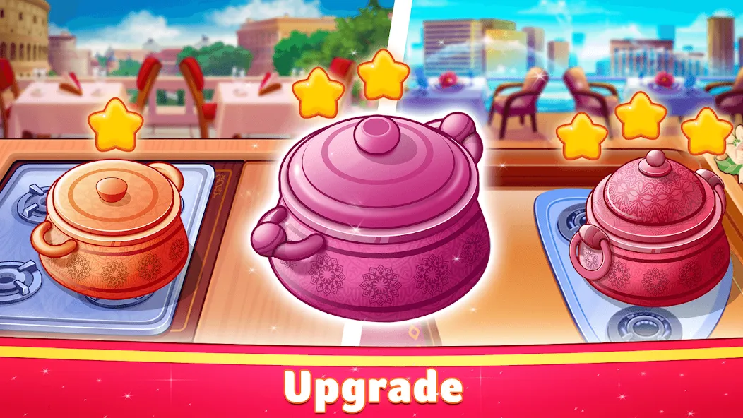 Indian Cooking Star: Chef Game screenshot 6