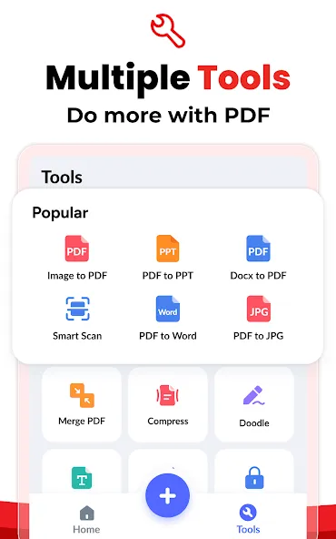 Image to PDF - PDF Maker screenshot 14