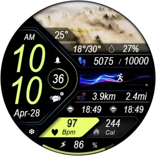 Modern Weather Forecast IW04 screenshot 22