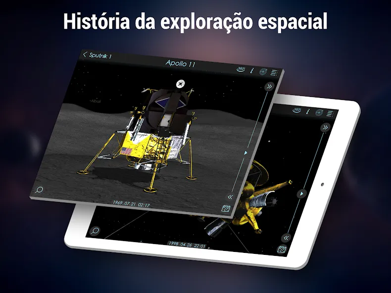 Solar Walk 2 Ads+: Astronomia screenshot 12