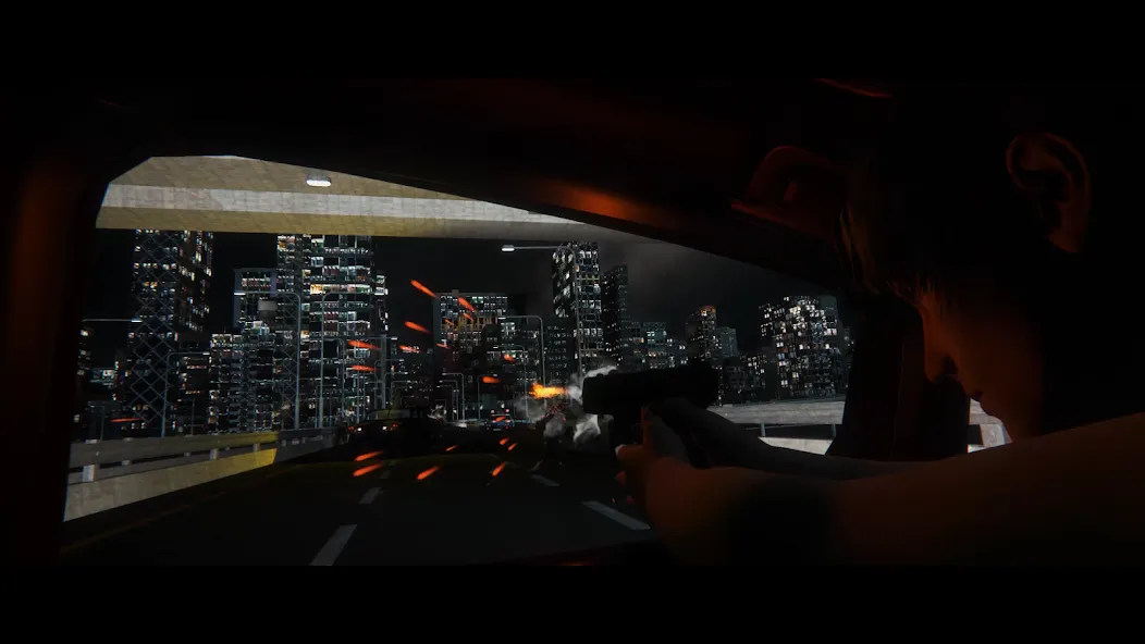 CRESTY - THE DAWN screenshot 2