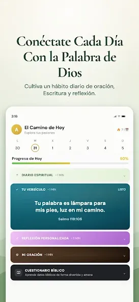 Biblia - Bible Chat screenshot 9