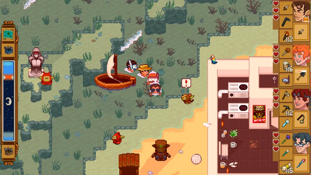 Doom & Destiny Worlds screenshot 5