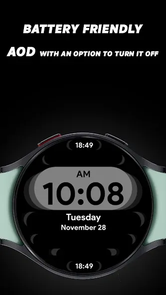 Colorful Cloud - Watch face screenshot 4